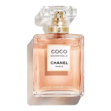 perfume Chanel mademoiselle sephora